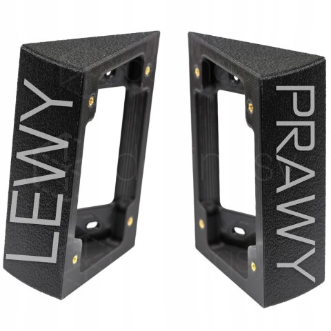 Adapter montażu pod kątem stacji HIKVISION DS-KV8103Y DS-KABV8103 Prawy 45