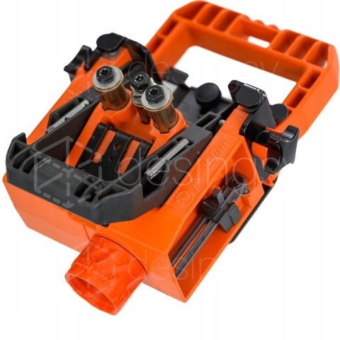 Adapter pasujący do matrycy Blum Ecodrill i wąż Festool Cleantec NIE wypada