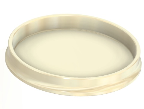 Adapter redukcja 80w50z oraz zaślepka 80w