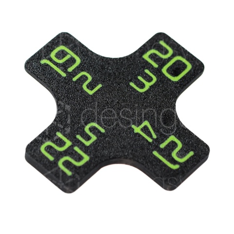 Dystans do regulacji maskownic paneli BLENDOMETR