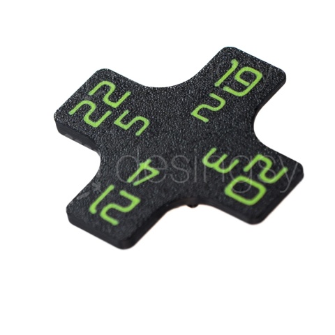 Dystans do regulacji maskownic paneli BLENDOMETR