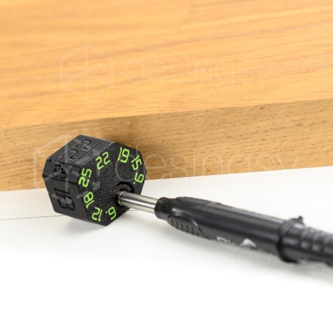 Kostka do trasowania 6-25 Offset 6,9,12,15,18,19,22,25 Pica Lyra Meec