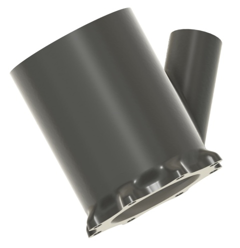 MAGSPIRO 100 do Felder Hammer 120w z odejściem na 50mm