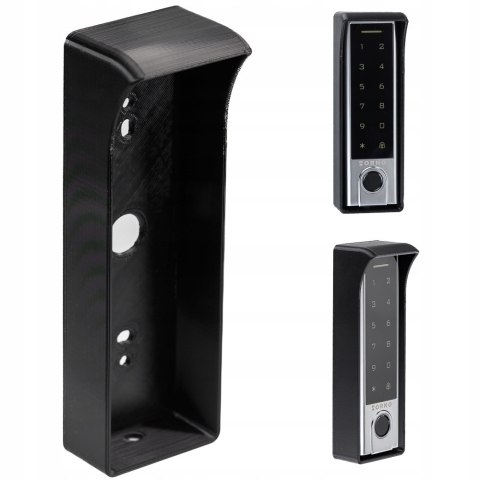 Osłona obudowa daszek ochronny montażowy do zamku szyfrowego ORNO OR-ZS-830