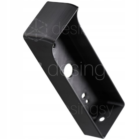 Osłona obudowa daszek ochronny montażowy do zamku szyfrowego ORNO OR-ZS-830