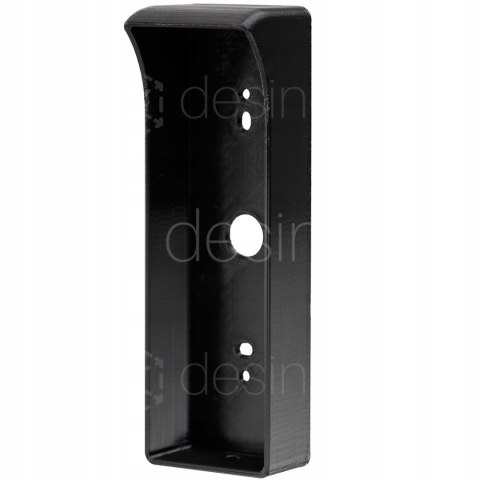 Osłona obudowa daszek ochronny montażowy do zamku szyfrowego ORNO OR-ZS-830