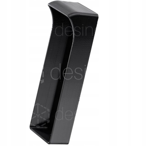 Osłona obudowa daszek ochronny montażowy do zamku szyfrowego ORNO OR-ZS-830