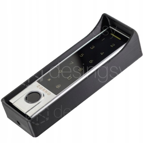 Osłona obudowa daszek ochronny montażowy do zamku szyfrowego ORNO OR-ZS-830