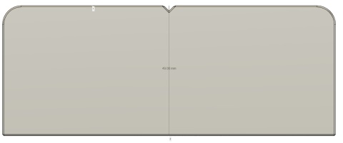 Przykładnica wyższa LamelMate™ do lamelownicy DeWalt DW682K DW682