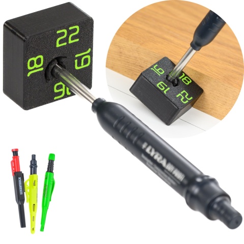 Przymiar trasowania Offset Scribe do Pica 16-22 Przymiar trasowania Offset Scribe do Pica 16-22