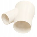 Rozgałęziacz trójnik adapter przyłącze redukcja 121w120z50z