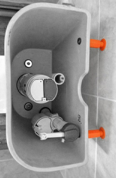 SPACE-PLUG MINI dystanse korpusów szafek 15-35mm 25szt