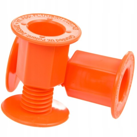 SPACE-PLUG dystanse do korpusów 30-50mm 25szt