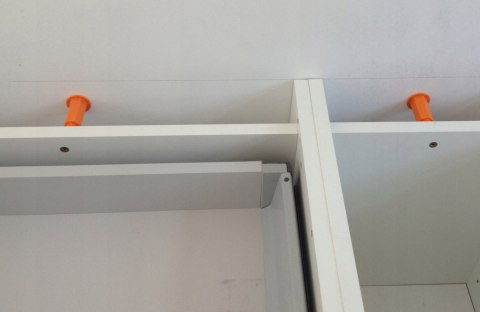 SPACE-PLUG dystanse do korpusów 30-50mm 25szt