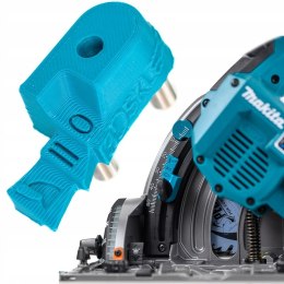 Wskaźnik realnego zagłębienia na szynie pasujący do Makita SP001G XGT 40V