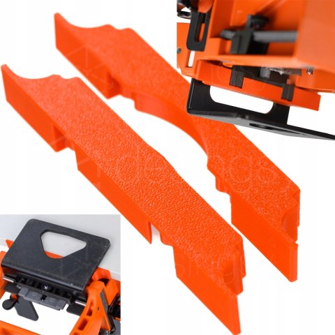 Zderzaki EcoBaseFix stabilizujące do Blum Ecodrill 2 - lepsze przyleganie