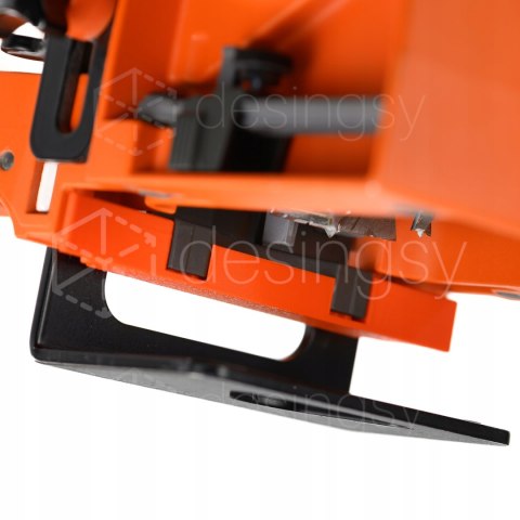 Zderzaki EcoBaseFix stabilizujące do Blum Ecodrill 2 - lepsze przyleganie