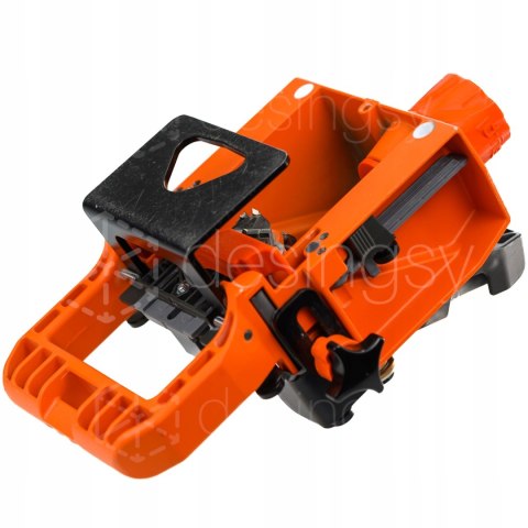 Zderzaki EcoBaseFix stabilizujące do Blum Ecodrill 2 - lepsze przyleganie