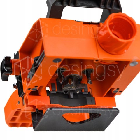 Zderzaki EcoBaseFix stabilizujące do Blum Ecodrill 2 - lepsze przyleganie