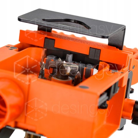 Zderzaki EcoBaseFix stabilizujące do Blum Ecodrill 2 - lepsze przyleganie