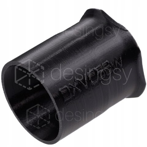 Adapter do cyklonu DeWalt DXVCS003 do węża od odkurzacza STIHL SE62 Ø58 wew