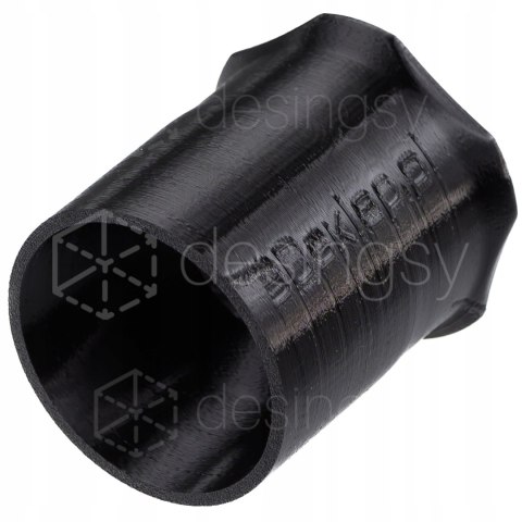 Adapter do cyklonu DeWalt DXVCS003 do węża od odkurzacza STIHL SE62 Ø58 wew