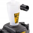 Adapter do cyklonu DeWalt DXVCS003 do węża od odkurzacza STIHL SE62 Ø58 wew