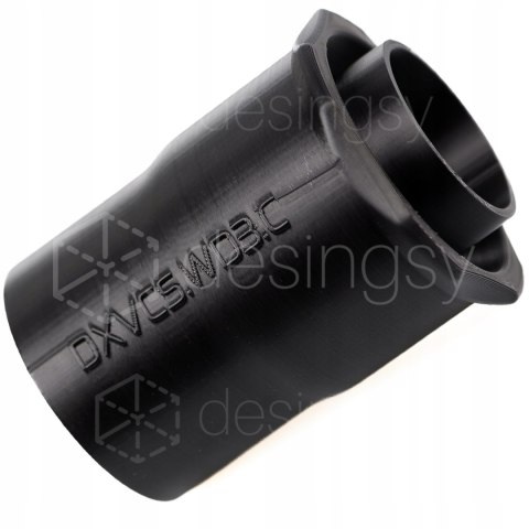 Adapter do cyklonu DeWalt DXVCS003 -węża na klik od odkurzacza Kärcher WD 3