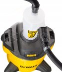 Adapter do cyklonu DeWalt DXVCS003 -węża na klik od odkurzacza Kärcher WD 3