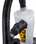 Adapter do cyklonu DeWalt DXVCS003 -węża na klik od odkurzacza Kärcher WD 3