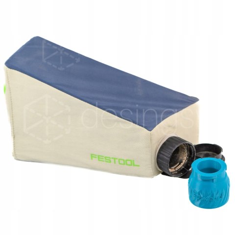 Adapter pomiędzy Makita DSP600 -> do pojemnika na pył Festool SB-TSC
