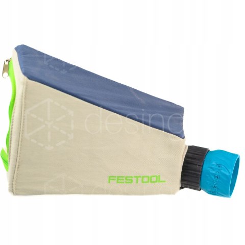 Adapter pomiędzy Makita DSP600 -> do pojemnika na pył Festool SB-TSC