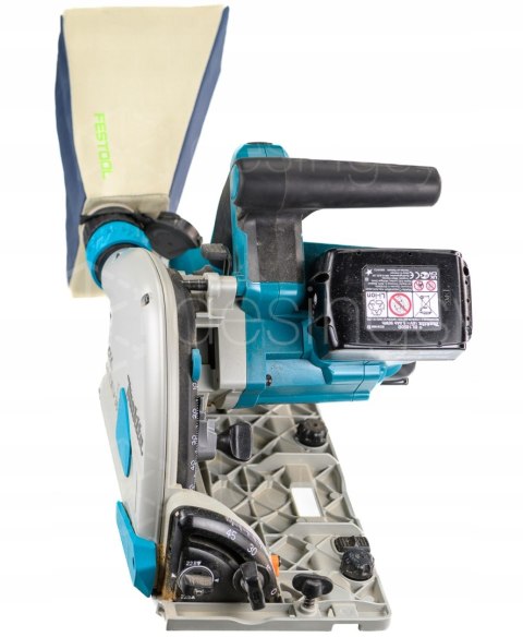 Adapter pomiędzy Makita SP001G XGT -> do pojmnika na pył Festool SB-TSC