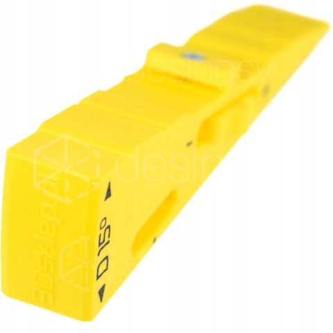 Dystans klin kątowy WedgeD30 cięcie 75° w miejsce 45° do prowadnicy DeWalt