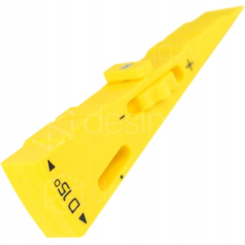 Dystans klin kątowy WedgeD30 cięcie do 90° w miejsce 45° do prowadnicy DeWalt