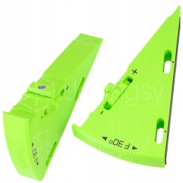 Dystans klin kątowy WedgeF30 cięcie 75° w miejsce 45° do prowadnicy Festool