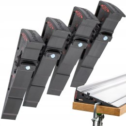 Dystans klin kątowy WedgeG15 cięcie 60° w miejsce 45 do prowadnicy Graphite