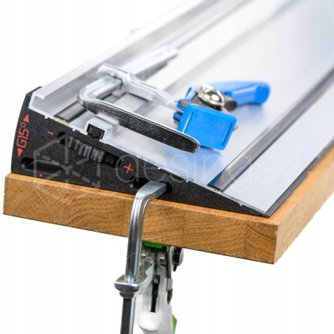 Dystans klin kątowy WedgeG15 cięcie 60° w miejsce 45 do prowadnicy Graphite