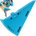Dystans klin kątowy WedgeM30 cięcie 75° w miejsce 45° do prowadnicy Makita