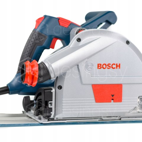 Kolanko kątowe do zagłębiarki MAFELL MT 55 cc koniec haczenia węża U-TURN Red