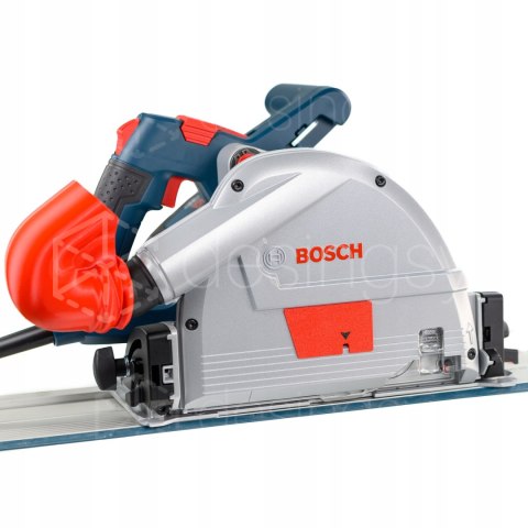 Kolanko kątowe do zagłębiarki MAFELL MT 55 cc koniec haczenia węża U-TURN Red