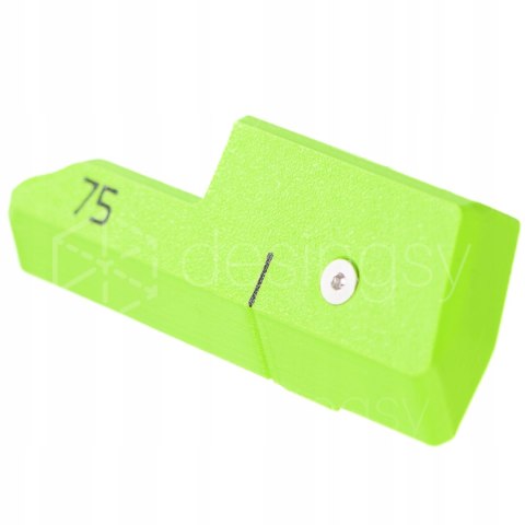 Nakładka na pokrywę zagłębiarki FESTOOL TS 75 EBQ ogranicz pył do minimum