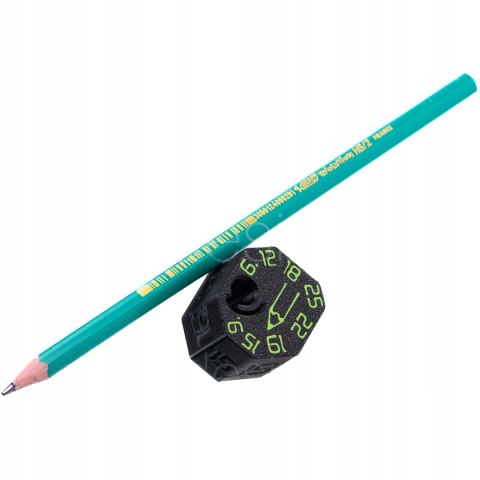 Przymiar do trasowania Scribe Offset 6 9 12 15 18 19 22 25 + ołówek BIC