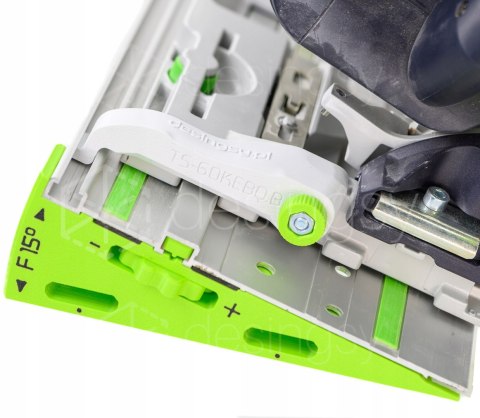 TrzymaTOR zabezpieczenie przed przechylaniem do zagłębiarki Festool TS 60 TS60