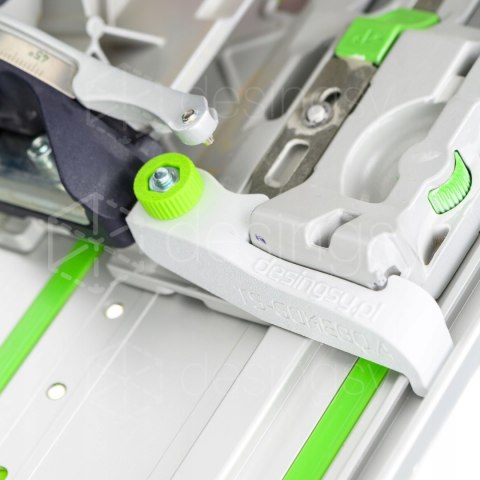 TrzymaTOR zabezpieczenie przed przechylaniem do zagłębiarki Festool TS 60 TS60