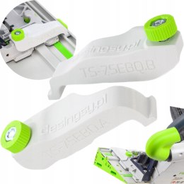 TrzymaTOR zabezpieczenie przed przechylaniem do zagłębiarki Festool TS 75