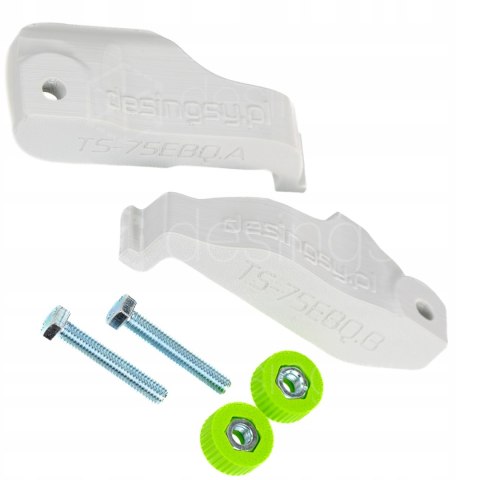 TrzymaTOR zabezpieczenie przed przechylaniem do zagłębiarki Festool TS 75