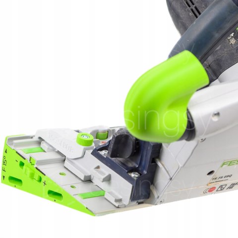 TrzymaTOR zabezpieczenie przed przechylaniem do zagłębiarki Festool TS 75