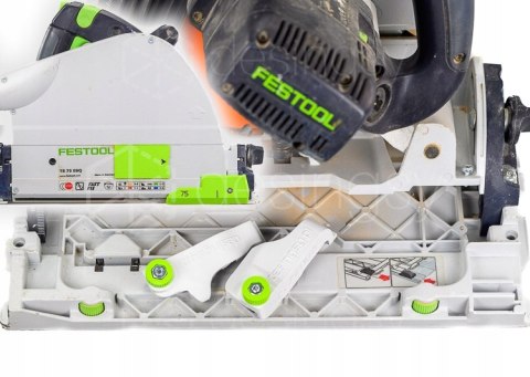 TrzymaTOR zabezpieczenie przed przechylaniem do zagłębiarki Festool TS 75
