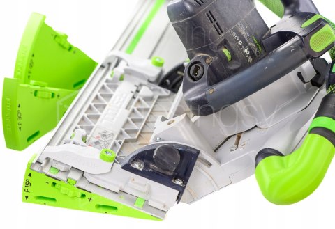 TrzymaTOR zabezpieczenie przed przechylaniem do zagłębiarki Festool TS 75
